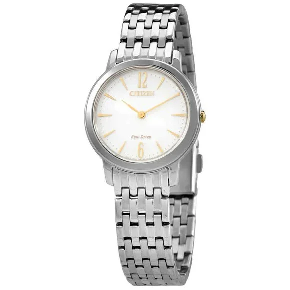 NWT and Box, W’s Citizen Eco-Drive Watch Citizen | Accessories | Sale Citizen Eco Drive Silver Ladies  main image 4